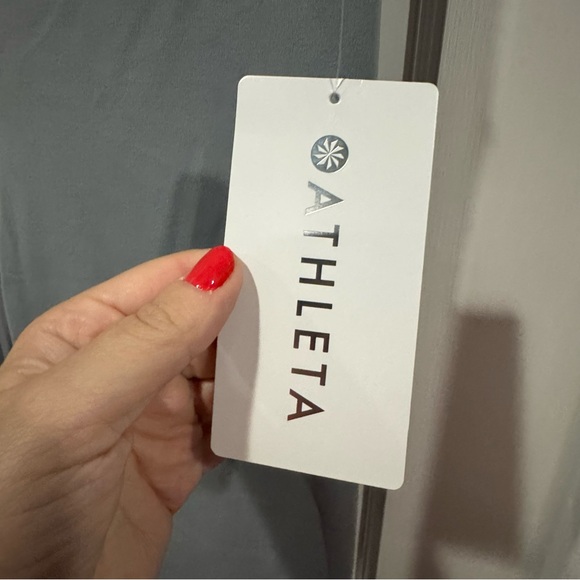 Athleta Ultra High Rise‎ Elation Capri Leggings | Size M | NWT - Picture 3 of 8